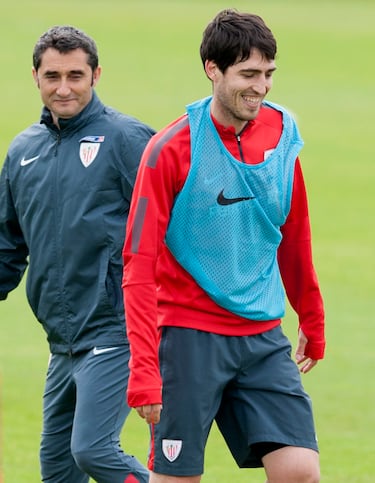 Todos quieren a Iraola