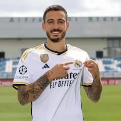 “Con Joselu no tuve nada que ver… el Madrid lo recompró”