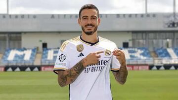 “Con Joselu no tuve nada que ver… el Madrid lo recompró”