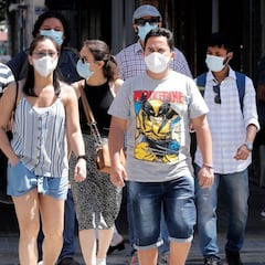 ¿Qué mascarillas no cumplen las garantías mínimas de salud?