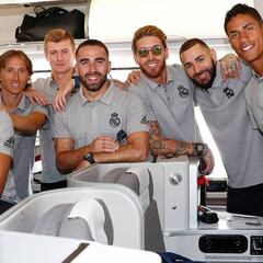 El Barça asegura que "el Madrid puede venir muy tranquilo"