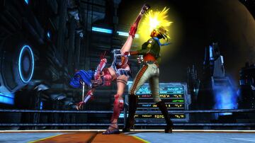 Captura de pantalla - Girl Fight (360)