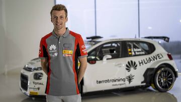 Citroën confirma el fichaje de Jan Solans