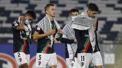 Un club involucrado: el lazo de Palestino con el conflicto histórico
