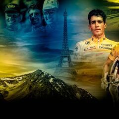 25 años del 5º de Indurain