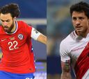 Brereton vs Lapadula: ¿Quién llega mejor al clásico Chile-Perú?