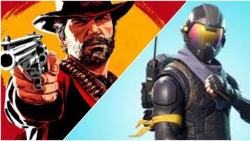 La editora de GTA responde al éxito de Fortnite