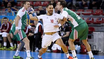 Chile sufre su segunda derrota en el Mundial de Balonmano