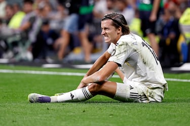 Carreras, contra el listón