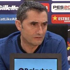 Valverde: "Griezmann es grande"