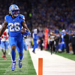 NFL Power Rankings after Week 8: Chiefs undefeated, Ravens, Vikings fall while Lions, Bills roll