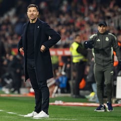 Xabi Alonso se asoma al espejo de Lopetegui