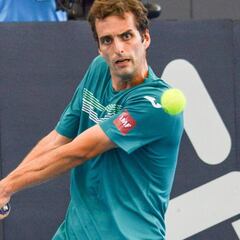 Albert Ramos se despide en cuartos ante Cecchinato