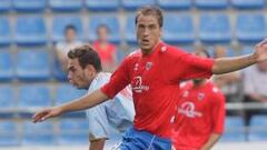 Unzué piensa en Culebras como el recambio de Pavón