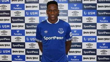 Las razones por las que el United no fichó a Yerry Mina