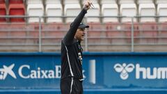 San José: “Mi obsesión es que el equipo siga mejorando”