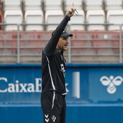 San José: “De quedarnos así, estoy muy satisfecho con mi plantel”