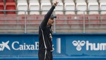 San José: “Mi obsesión es que el equipo siga mejorando”