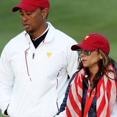 Why is Tiger Woods’ ex-girlfriend suing him and what’s his response?