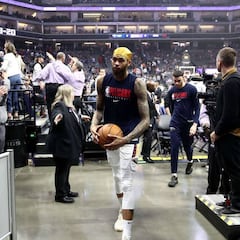 Los Pelicans pagarán lo que haga falta por mantener a Ingram