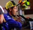 Valentino Rossi: “Pelearé por
este título hasta el final”