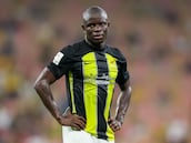 Kanté, en rebeldía
