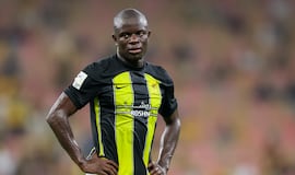 Kanté, en rebeldía