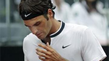 <b>Roger Federer</b>.