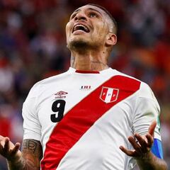 Los cambios de Perú entre Rusia 2018 y el partido ante Colombia