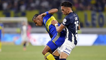 Boca Juniors venció en penales a Talleres y se consagró campeón de la Copa Argentina.