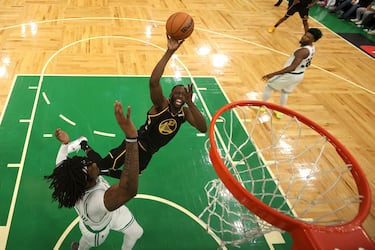 ‘Different class’, ‘incredible’, ‘special player’... superlatives rain down on Steph Curry