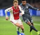 Ajax: De Ligt y De Jong lideran la nueva rebelión holandesa