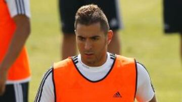 Ancelotti convoca a todos los disponibles menos Coentrao