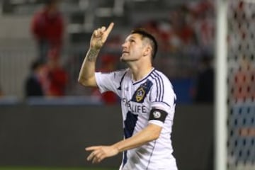 El delantero irlandés del Galaxy es una de las figuras de la MLS y de toda la zona de Concacaf.