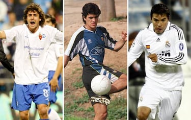 ¿Qué fue de las estrellas de Boca y River que pasaron por LaLiga?