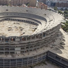 Sandra Gómez: “El Valencia solo tiene una opción y es irse al nuevo estadio”
