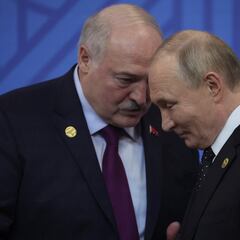 Advertencia de Lukashenko sobre Rusia: “Puede sacar su arma más peligrosa”