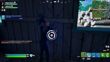 fortnite capitulo 4 temporada 3 tierras salvajes misiones semana 4