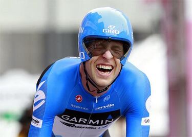 Purito ha crecido en el Giro