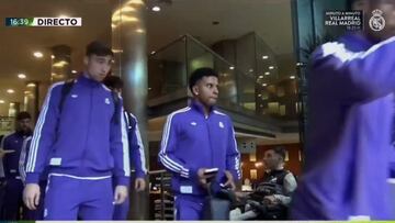 El grandísimo gesto de la plantilla del Real Madrid que debe pasar siempre