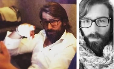 Así es el supuesto nuevo novio "hipster" de Lara Álvarez