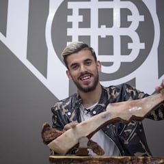 Dani Ceballos: “Ojalá pueda parecerme a Luka Modric”