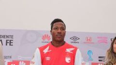 Daniel Angulo: “Tuve un buen debut, luego vendrá el gol”