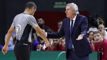 Pesic: "Frente al Barça ellos juegan siempre al límite"