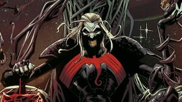 Knull Venom The Last Dance