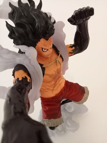 Luffy Gear 4 Snakeman por Banpresto