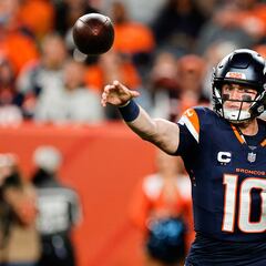 Broncos aplastan a los Bengals en el cierre de la Semana 4 de la NFL