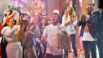 Final de Masterchef Celebrity en vivo: participantes y finalistas favoritos del programa, en directo