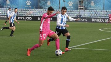 Los gerundenses sumaron un valioso punto