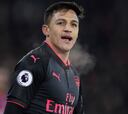 Wenger: "Nunca dudé sobre el compromiso que tiene Alexis"